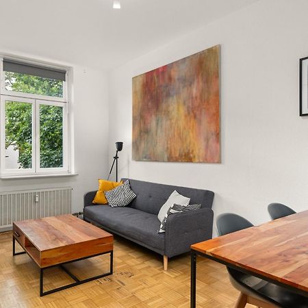 Gemütliche Wohnung in Kassels Bestlage - Netflix + 4K TV Exterior foto