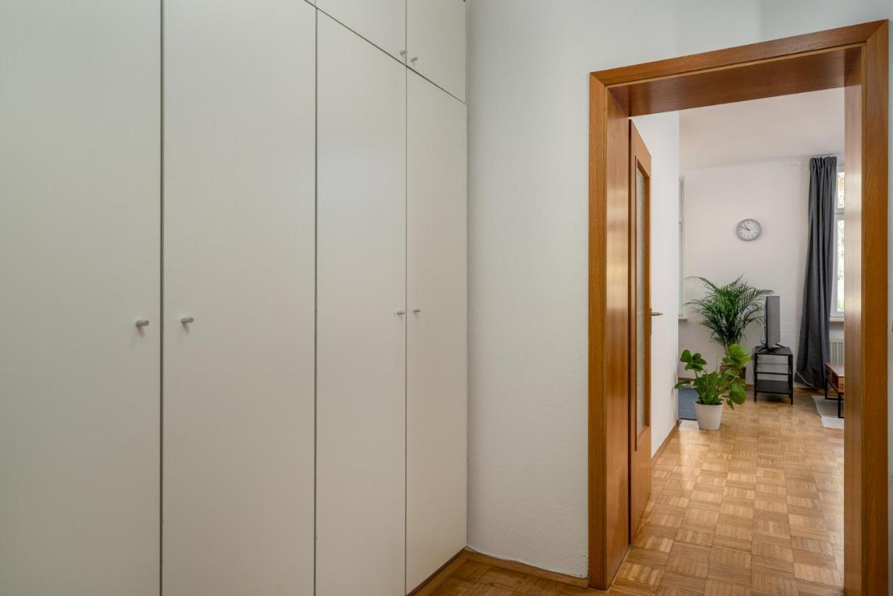 Gemütliche Wohnung in Kassels Bestlage - Netflix + 4K TV Exterior foto