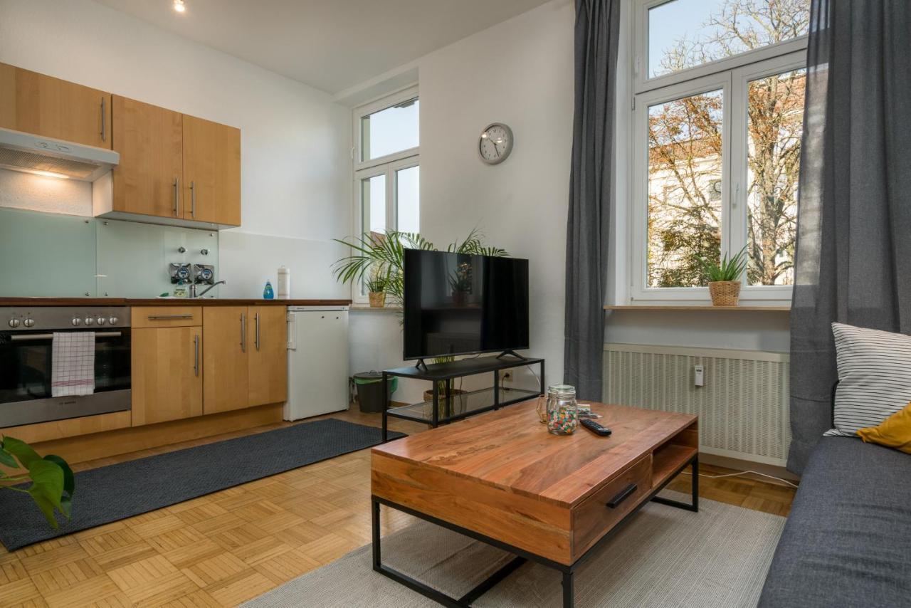Gemütliche Wohnung in Kassels Bestlage - Netflix + 4K TV Exterior foto