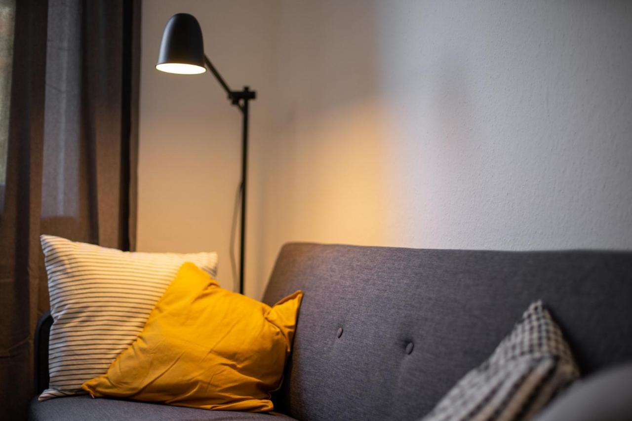 Gemütliche Wohnung in Kassels Bestlage - Netflix + 4K TV Exterior foto
