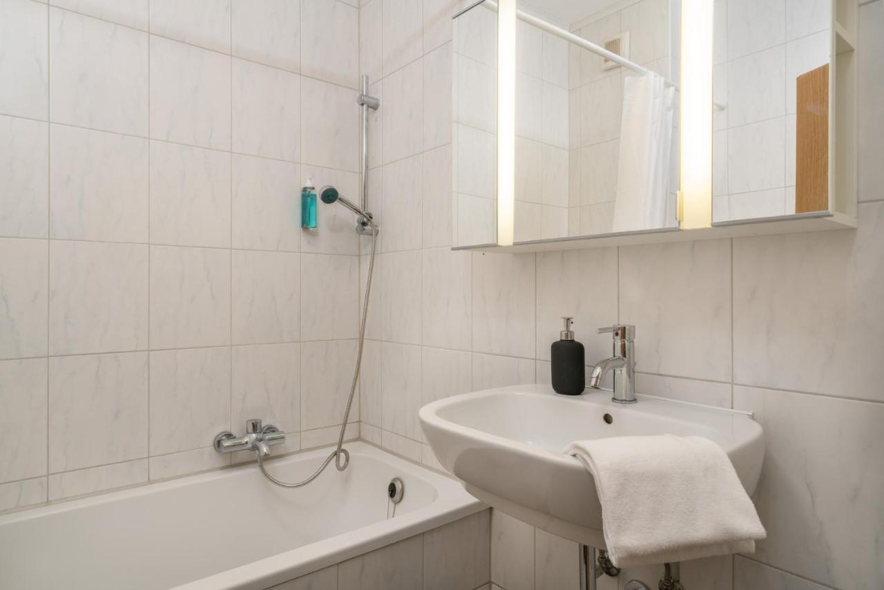 Gemütliche Wohnung in Kassels Bestlage - Netflix + 4K TV Exterior foto