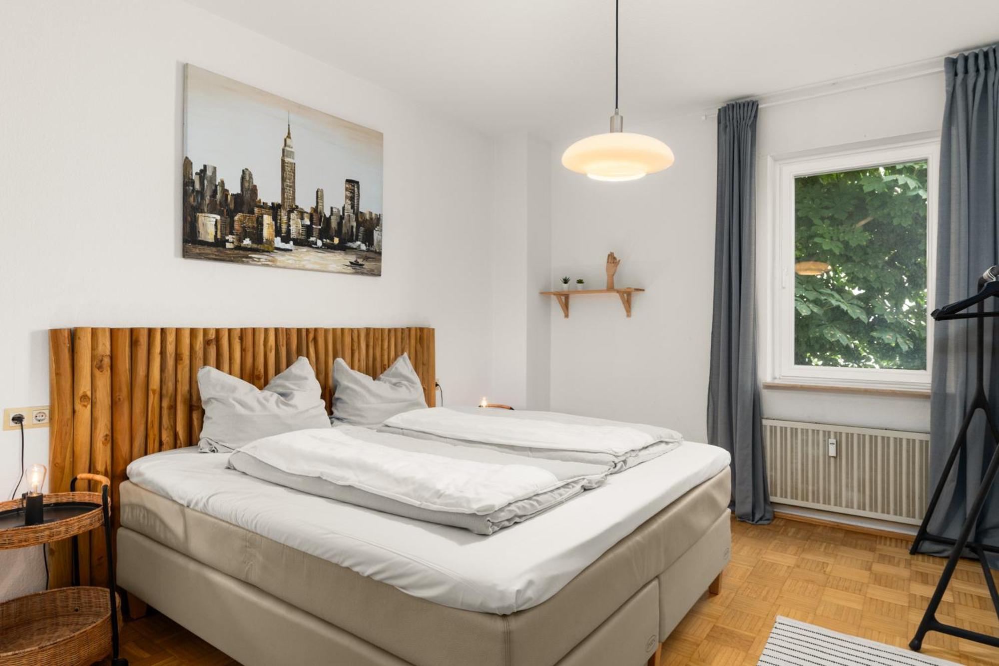 Gemütliche Wohnung in Kassels Bestlage - Netflix + 4K TV Exterior foto