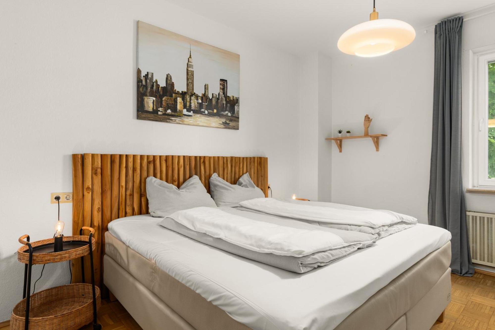 Gemütliche Wohnung in Kassels Bestlage - Netflix + 4K TV Exterior foto